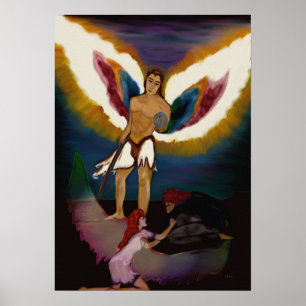 Affiche Guérisseur d'âme