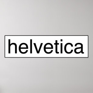 Affiche guerre biologique helvetica