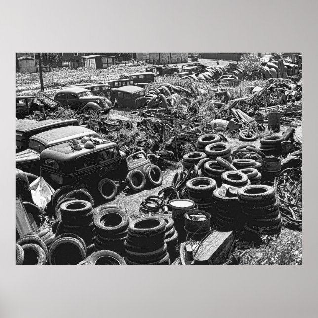 AFFICHE GUERRE DE 1942 (Devant)