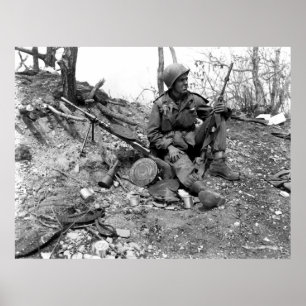 Affiche Guerre de Corée