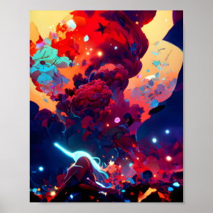 Affiche Guerre des Choses