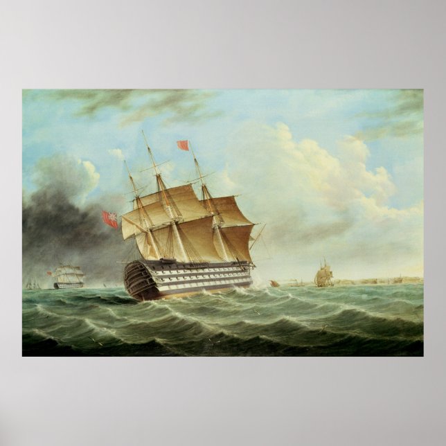 Affiche Guerre masculine britannique (Devant)