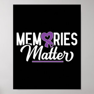 Affiche Guerrier de la démence Ruban Violet Problème de so