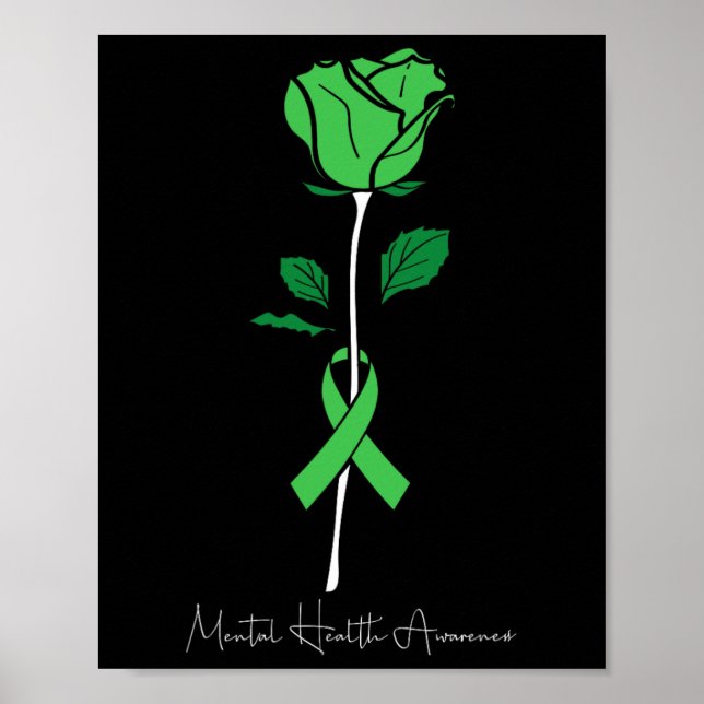 Affiche Guerrier de sensibilisation à la santé Conseiller  (Devant)