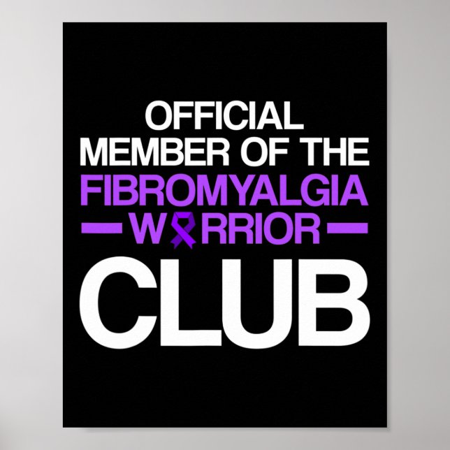 Affiche Guerrier officiel du survivant de la sensibilisati (Devant)