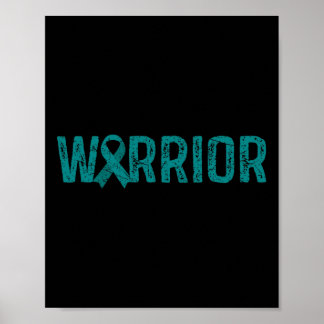 Affiche Guerrier Post Traumatique Stress Disorder Sensibil