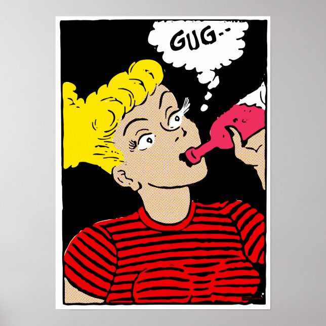 Affiche GUG (petites tailles) (Devant)