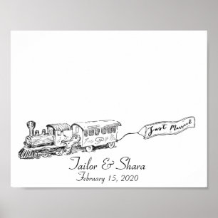 Affiche Guide d'utilisation des empreintes digitales du tr