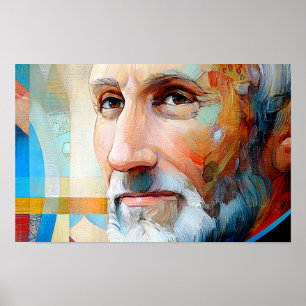 Affiche Guidée par la sagesse