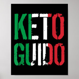 Affiche Guido Keto