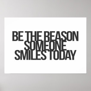 Affiche Guillemets inspirants et motivants