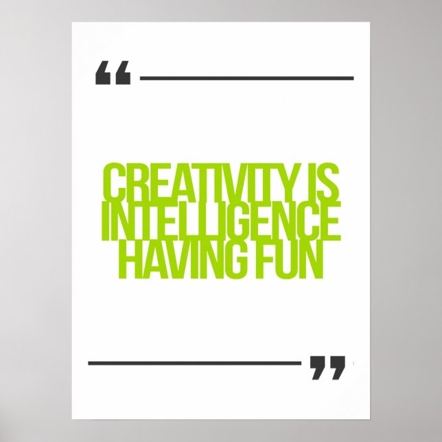 Affiche Guillemets inspirants et motivants (Devant)