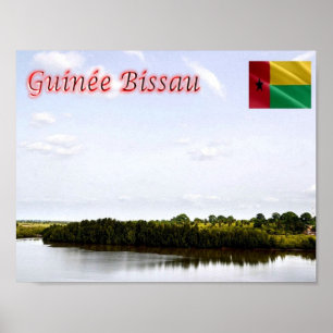 Affiche Guinea-Bissau -