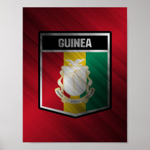Affiche Guinée
