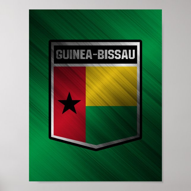 Affiche Guinée-Bissau (Devant)