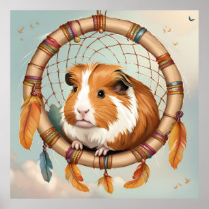 Affiche Guinéen Dreamcatcher