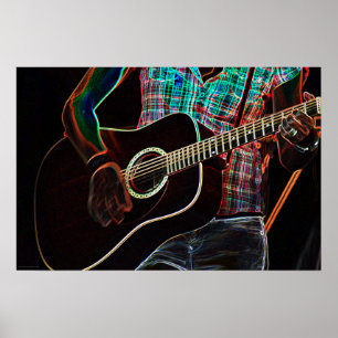Affiche Guitar 1 wapcn