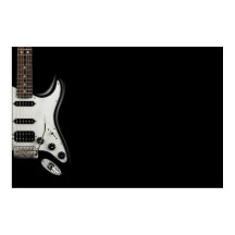 Guitare électrique classique - Stratocaster Iconiq