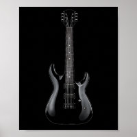 Guitare Rock Band Et Roll Pour Hommes Bande Tee 10
