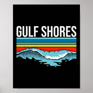 Affiche Gulf Shores, la réponse à tous les problèmes de la
