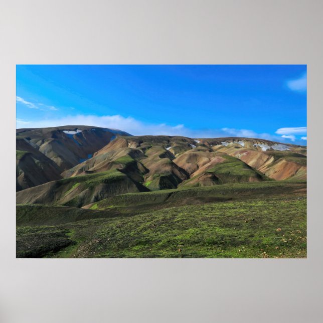 Affiche Gullies (Devant)