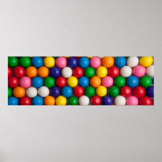 Affiche Gumballs