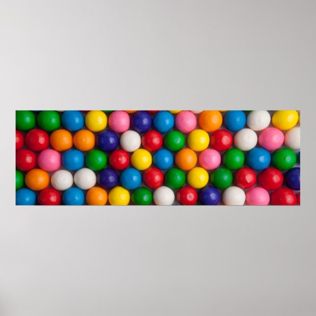 Affiche Gumballs (Devant)