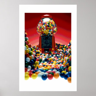 Affiche Gumballs #1-Poster