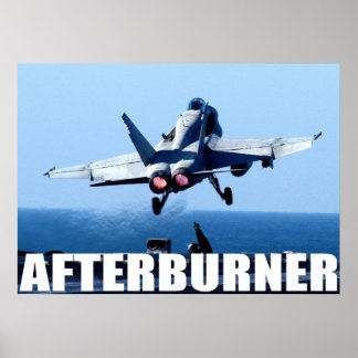 Affiche Gunslingers VFA-105