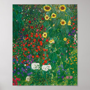 Affiche Gustav Klimt