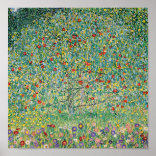 Affiche Gustav Klimt