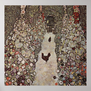 Affiche Gustav Klimt
