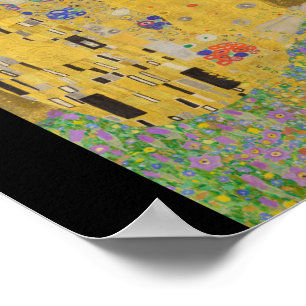 Affiche Gustav Klimt