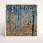 Affiche Gustav Klimt Birch Forest I Home Décor Art Imprime<br><div class="desc">Apportez chez vous la beauté enchanteresse de la "Birch Forest I" de Gustav Klimt. Ce chef-d'oeuvre saisit l'essence de l'art de Klimt,  mettant en valeur l'harmonie de la nature et les détails complexes. Idéal pour les amateurs d'art et de nature.</div>