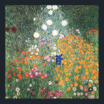 Affiche Gustav Klimt - Flower Garden<br><div class="desc">Gustav Klimt  - Flower Garden</div>