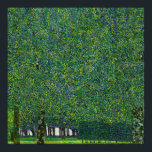 Affiche Gustav Klimt - Le Parc<br><div class="desc">Le Parc - Gustav Klimt,  Huile sur Toile,  1910</div>