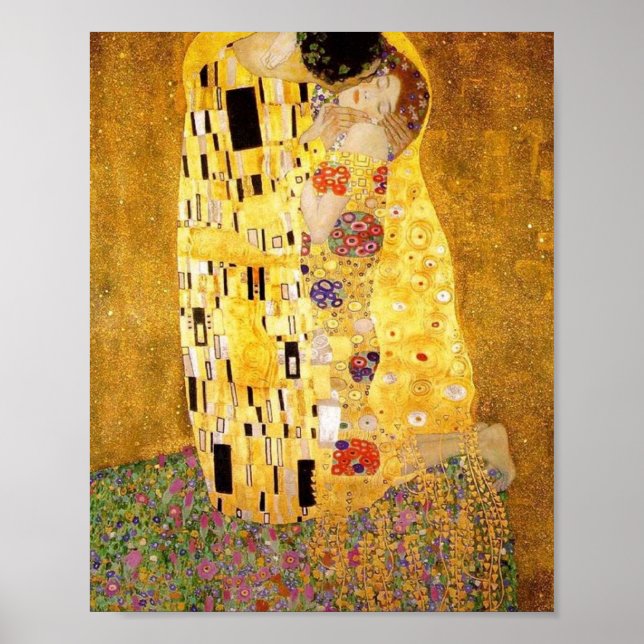 Affiche Gustav Klimt (série télévisée) (Devant)