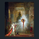 Affiche Gustave Moreau The Apparition<br><div class="desc">Gustave Moreau The Apparition</div>
