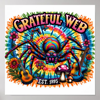 Affiche gweb spydye 9