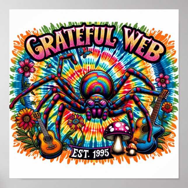 Affiche gweb spydye 9 (Devant)