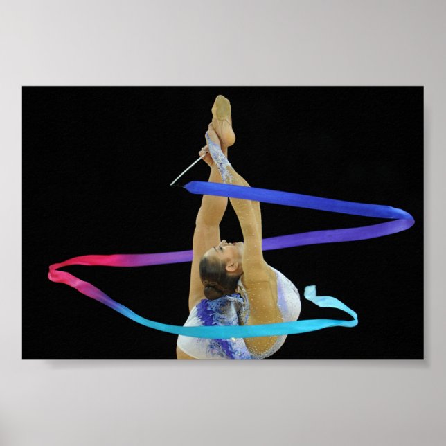 Affiche gymnastique+affiches (Devant)