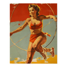 Gymnastique féminine soviétique