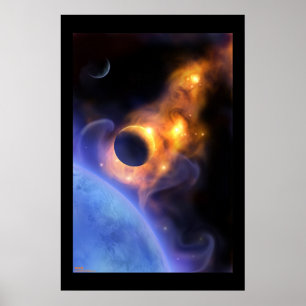 Affiche H33 - personnalisable