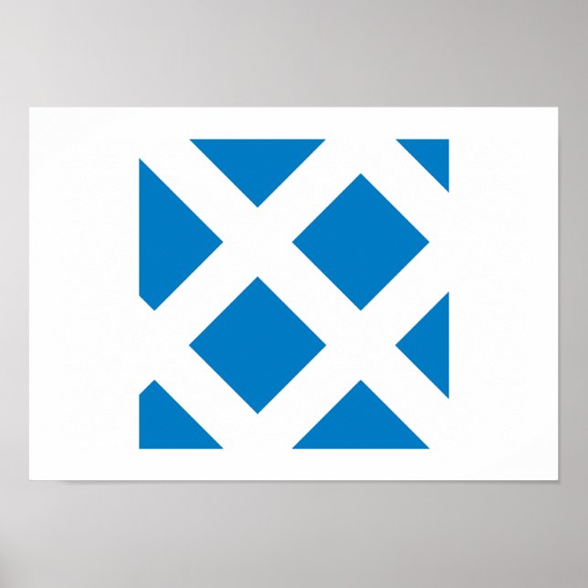 Affiche Hagi, Yamaguchi (Devant)