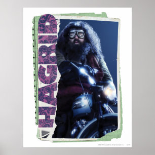 Affiche Hagrid