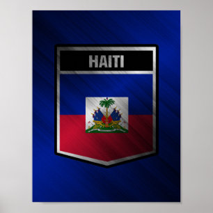 Affiche Haïti