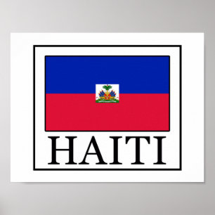 Affiche Haiti