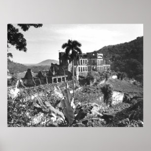 Affiche Haïti Sans Souci