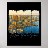 Halifax Nouvelle-Écosse Voyage Voyage Coup de pinc