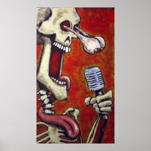 AFFICHE "HALLELUJA ! "